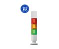 LED-signaaltoren Groen / Rood / Oranje 160mA 24V Baby TWS Oppervlaktemontage IP54 Klemmenstroken